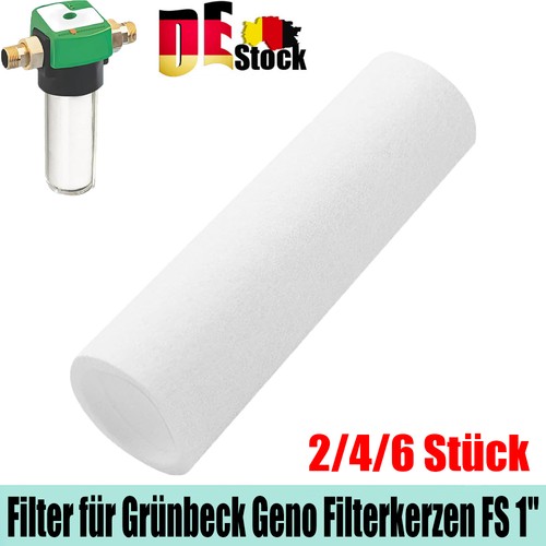 Stück ersatzfilter 60 - stück,