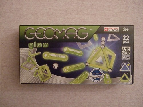Geomag glow - 3, jahren)