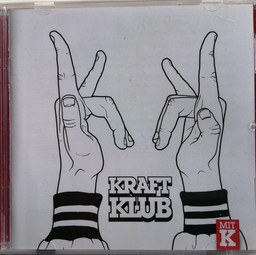 Kraftklub mit k - kraftklub,