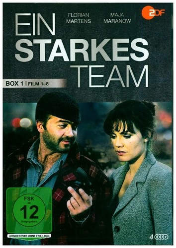 Ein starkes team dvd - starkes, |