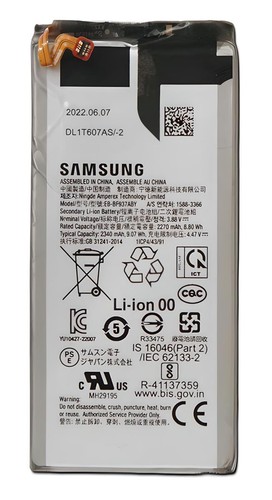 Original samsung galaxy - galaxy, z