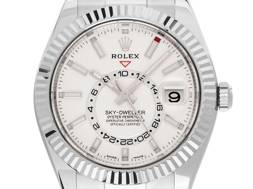 Rolex sky dweller - sky-dweller, ref.326934