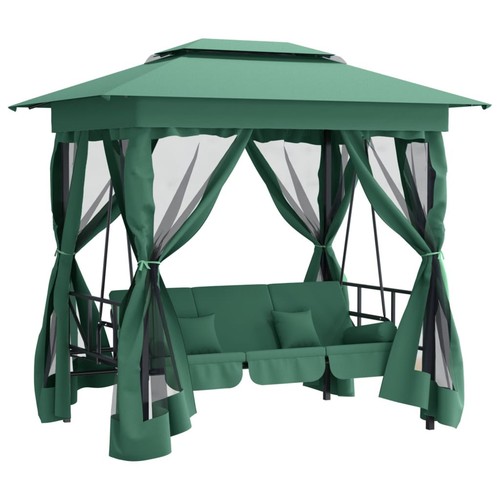 Gartenpavillon mit