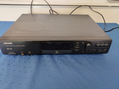 Philips cdr880 audio - philips,
