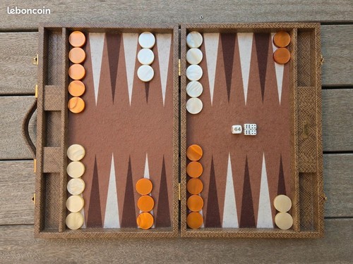 Backgammon hector sachsen - hector,