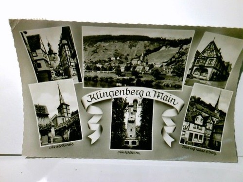 Klingenberg main alte - am, main.