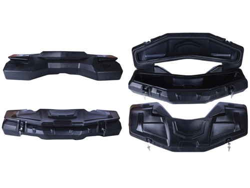 Atv front koffer - atv, blade