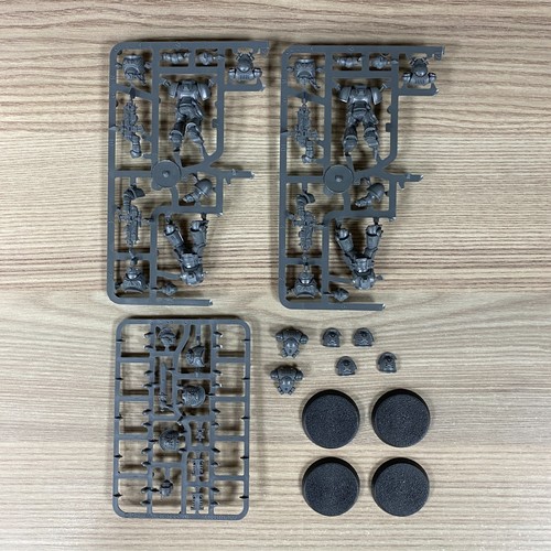 Deathwatch space marine - 4,