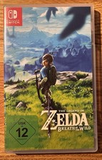 The Legend of Zelda: Breath of the Wild Nintendo Switch Spiel
