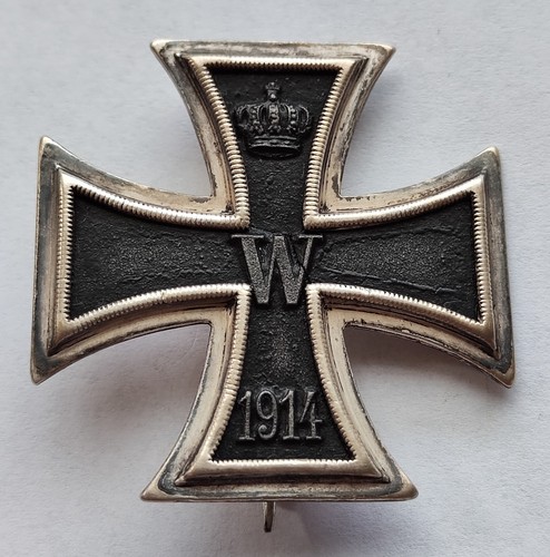 Orden eisernes kreuz 1 - ✠,