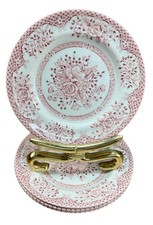 Wood & Sons Wood Ware Red