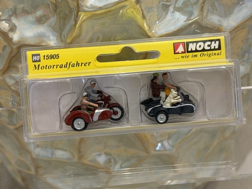 Noch 15905 motorradgespann - noch,