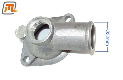 Ford fiesta mk1 thermostat - ford,