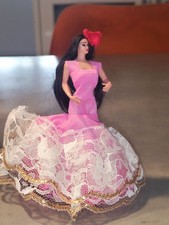 Vintage Mini Flamenco