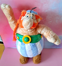 OBELIX aus Asterix & Oblelix der Gallier Plüschtier  VINTAGE 1994 ca. 30 Cm