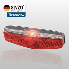 Led fahrrad gepäckträger - led,