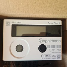 Engelmann Wärmezähler