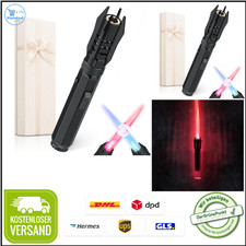 Lichtschwert Feuerzeug, Sturmfeuerzeug Jetflamme, Stickburner Ohne Gas Silvester