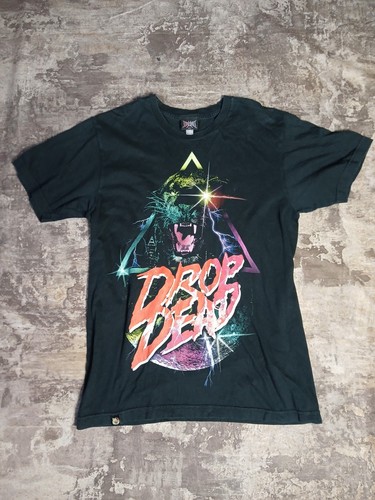 Vintage drop dead - dead, gr.