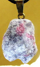 RUBBELIT Turmalin pink  in