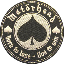 MOTÖRHEAD AUFBÜGLER