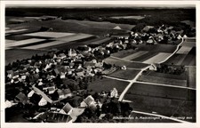 Ak Niederrieden in Schwaben