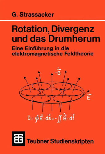 Rotation divergenz und - rotation,, das