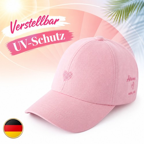 Kinder baseballkappe mädchen - baseballkappe,