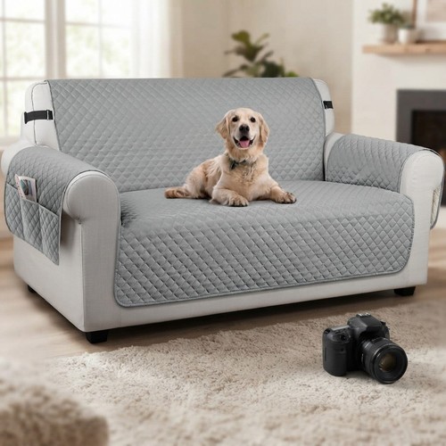 Eleganter sitzer sofabezug - eleganter, 2-sitzer