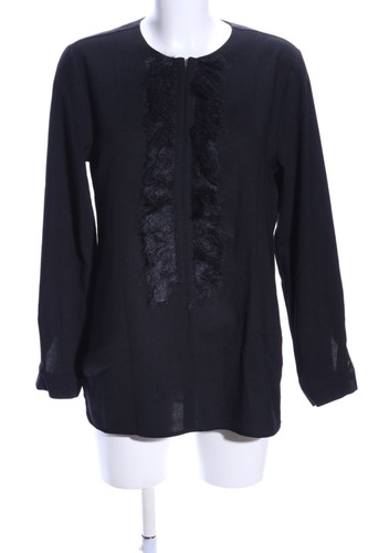 Nadine langarm bluse damen - h., langarm-bluse