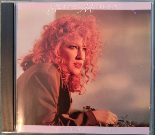 Bette midler some people - bette,