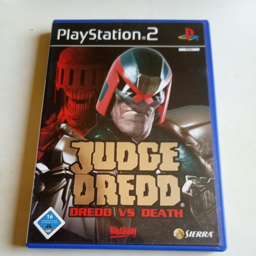 Judge dredd death - judge,