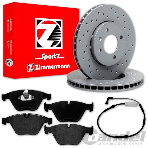 Zimmermann sport bremsscheiben - sport,