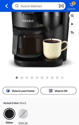 Keurig duo single serve - keurig,