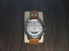 TIMEX EXPEDITION INDIGLO WR50M Analog & Digital Herrenuhr