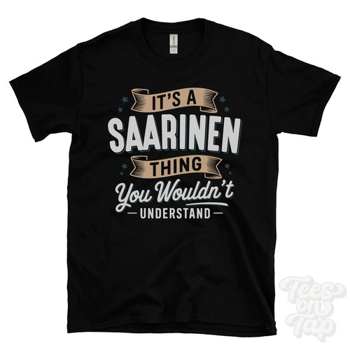 Saarinen thing you - thing,
