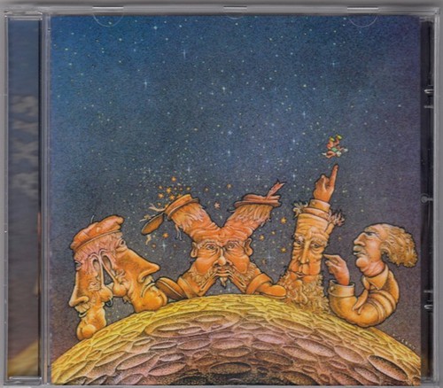 Axis 73 - axis, ('73
