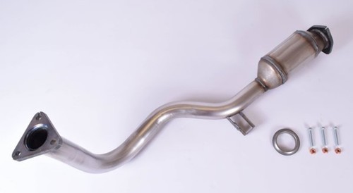 Eec katalysator type approved - eec,