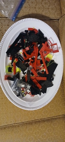 Lego 6956 stellar recon - lego,