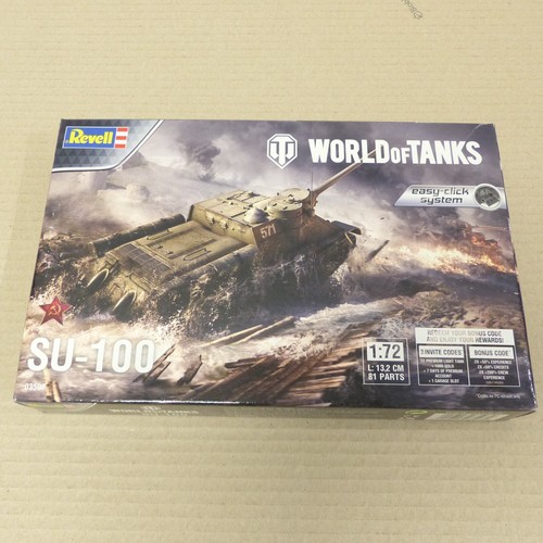 Revell world of tanks - world,