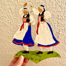 1930er Schwaben Mädchen