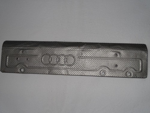 Abschirmblech audi c4 - s6,