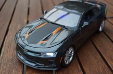 2017 CHEVROLET CAMARO SS RS