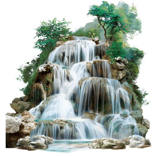 Wandtattoo aufkleber aquarell - wandtattoo,