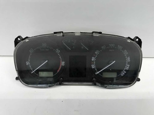 Skoda octavia tacho tachometer - octavia,