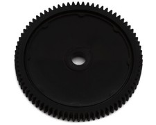 Kyosho Hauptzahnrad 78 Zähne 48dp KYOLA206-78B Lazer ZX7, ULTIMA RB7, Lazer  ...