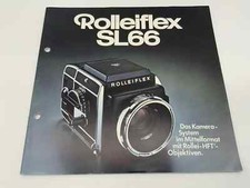Rolleiflex SL66 Das Kamera