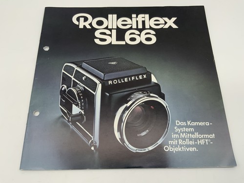 Rolleiflex sl66 das - sl66,