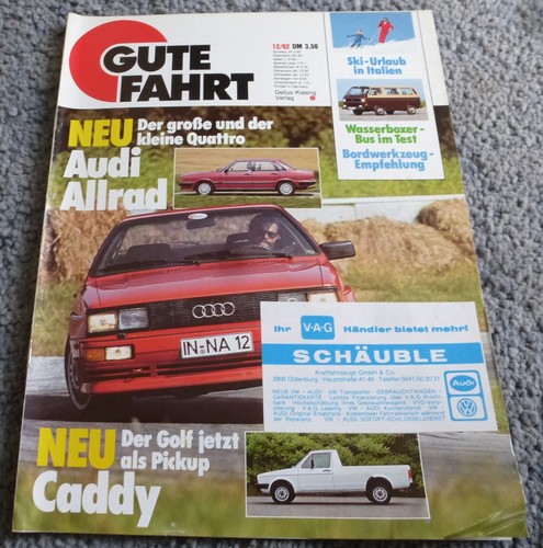Gute fahrt 1982 bust3 - 12/1982,
