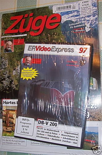 Dvd video express 97 - dvd,